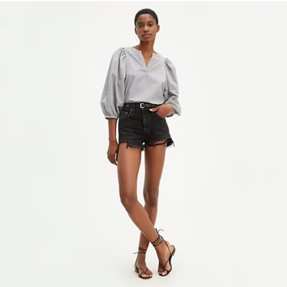Levi’s 501® High Rise Women’s Shorts